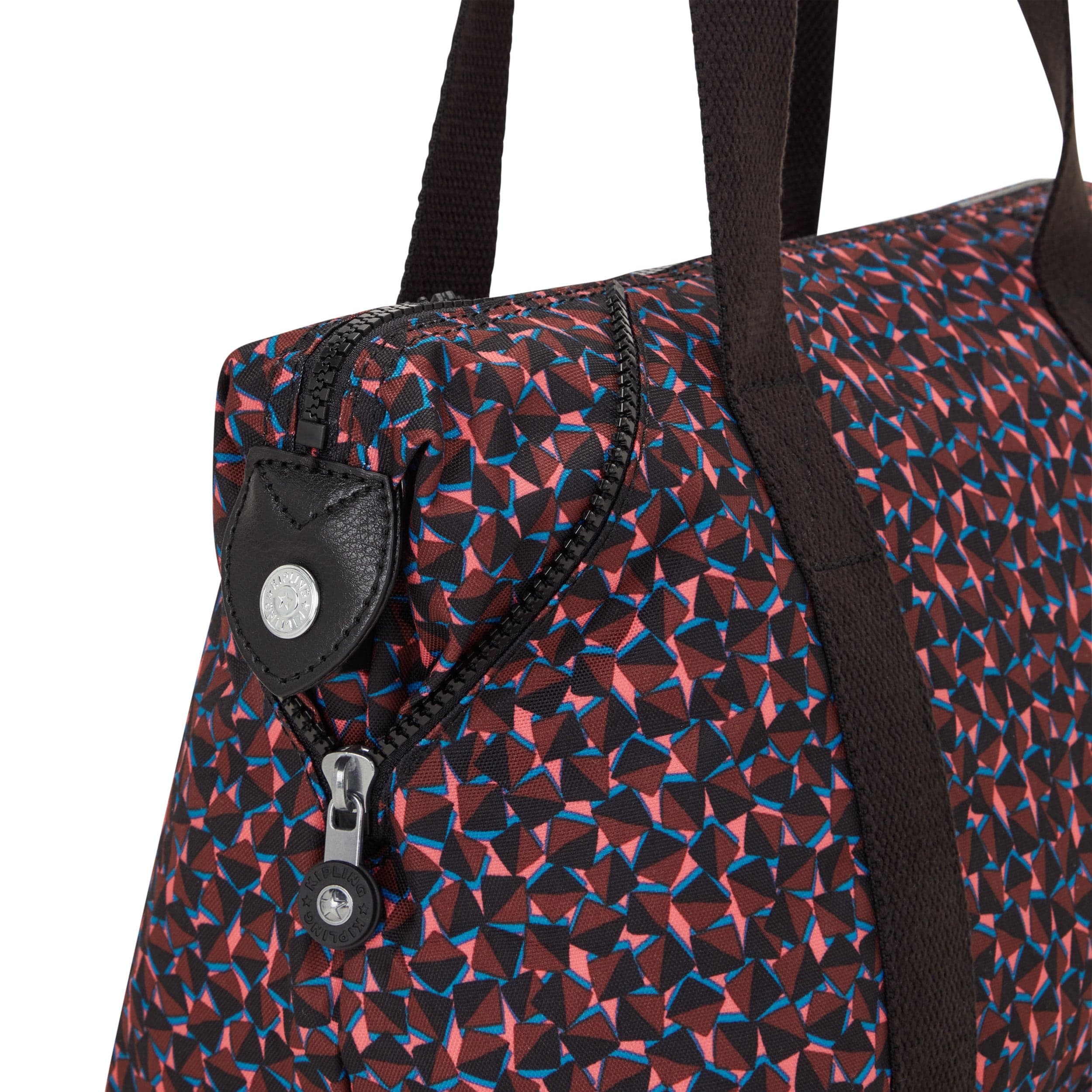 Kipling Art Mini Happy Squares Hand Shoulder Bag C2I5656-B3X