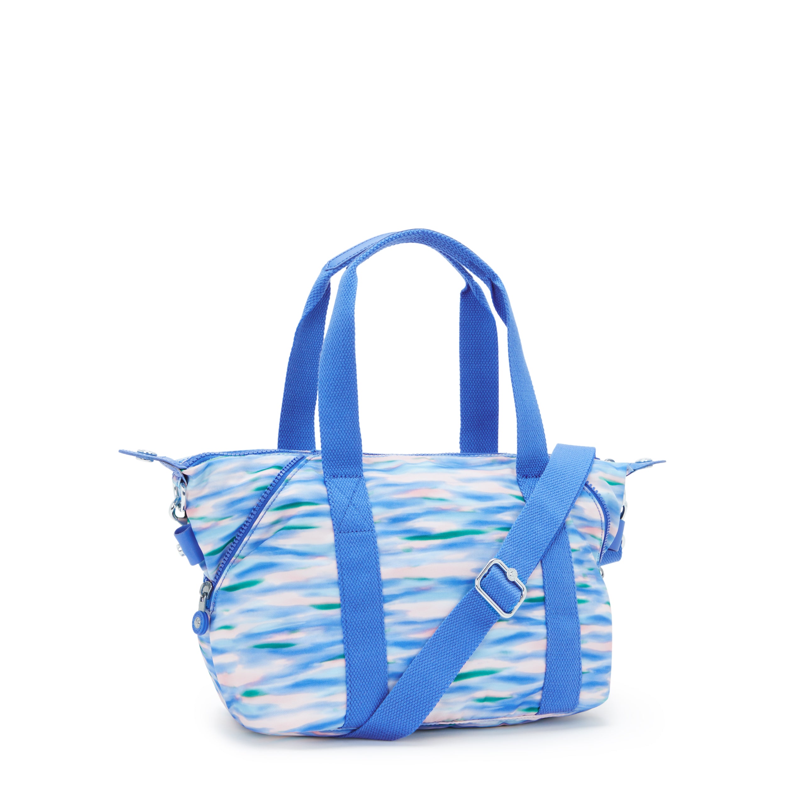 Kipling Art Mini Diluted Blue Small Hand Bag C2I5656-TX9