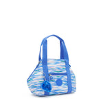 Kipling Art Mini Diluted Blue Hand Shoulder Bag C2I5656-TX9
