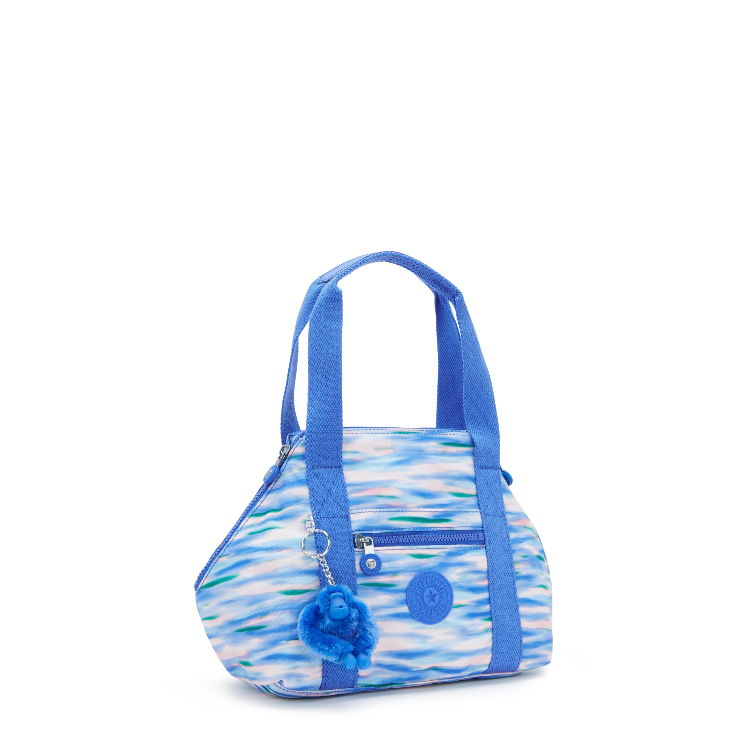 Kipling Art Mini Diluted Blue Small Hand Bag C2I5656-TX9
