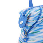 Kipling Art Mini Diluted Blue Hand Shoulder Bag C2I5656-TX9