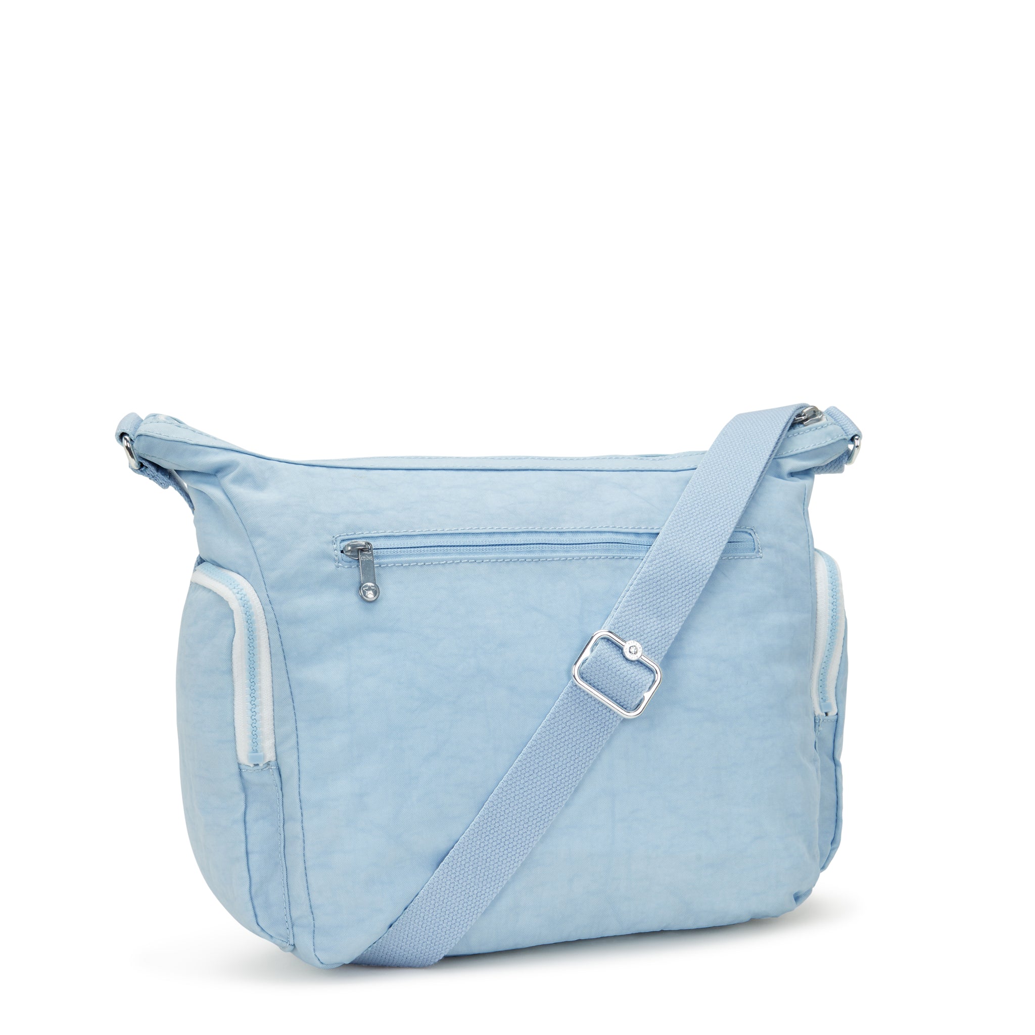 Kipling Gabb Frost Blue Bl Crossbody Bag C2I5740-LZ8