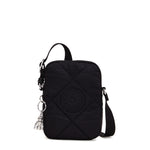 KIPLING-Annet-Small crossbody phone bag-Cosmic Black Ql-I5746-95R