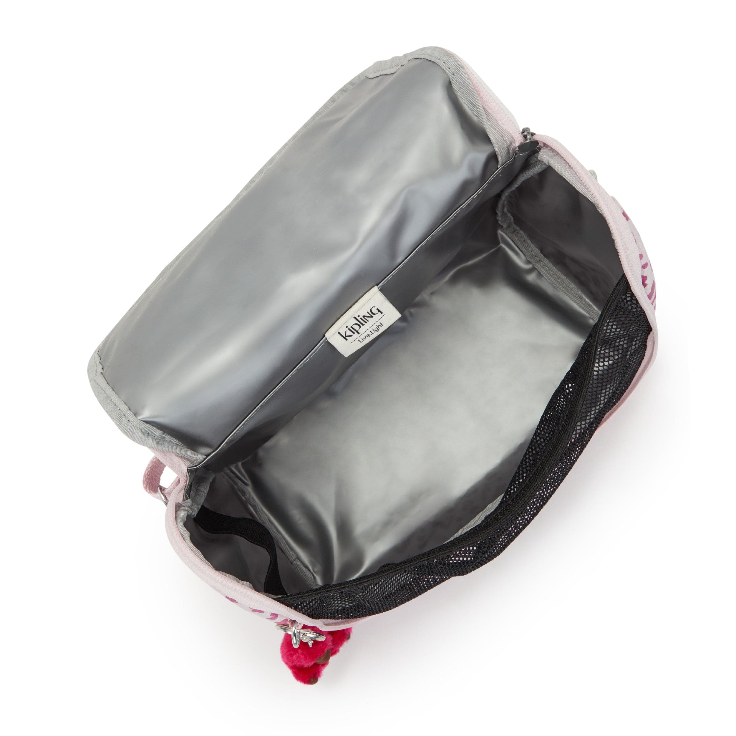 Kipling-New Kichirou-Large Lunchbox (With Trolley Sleeve)-Magic Floral-I5749-Z41
