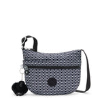 KIPLING-Arto S-Small Crossbody-Signature Print-I5786-DD2