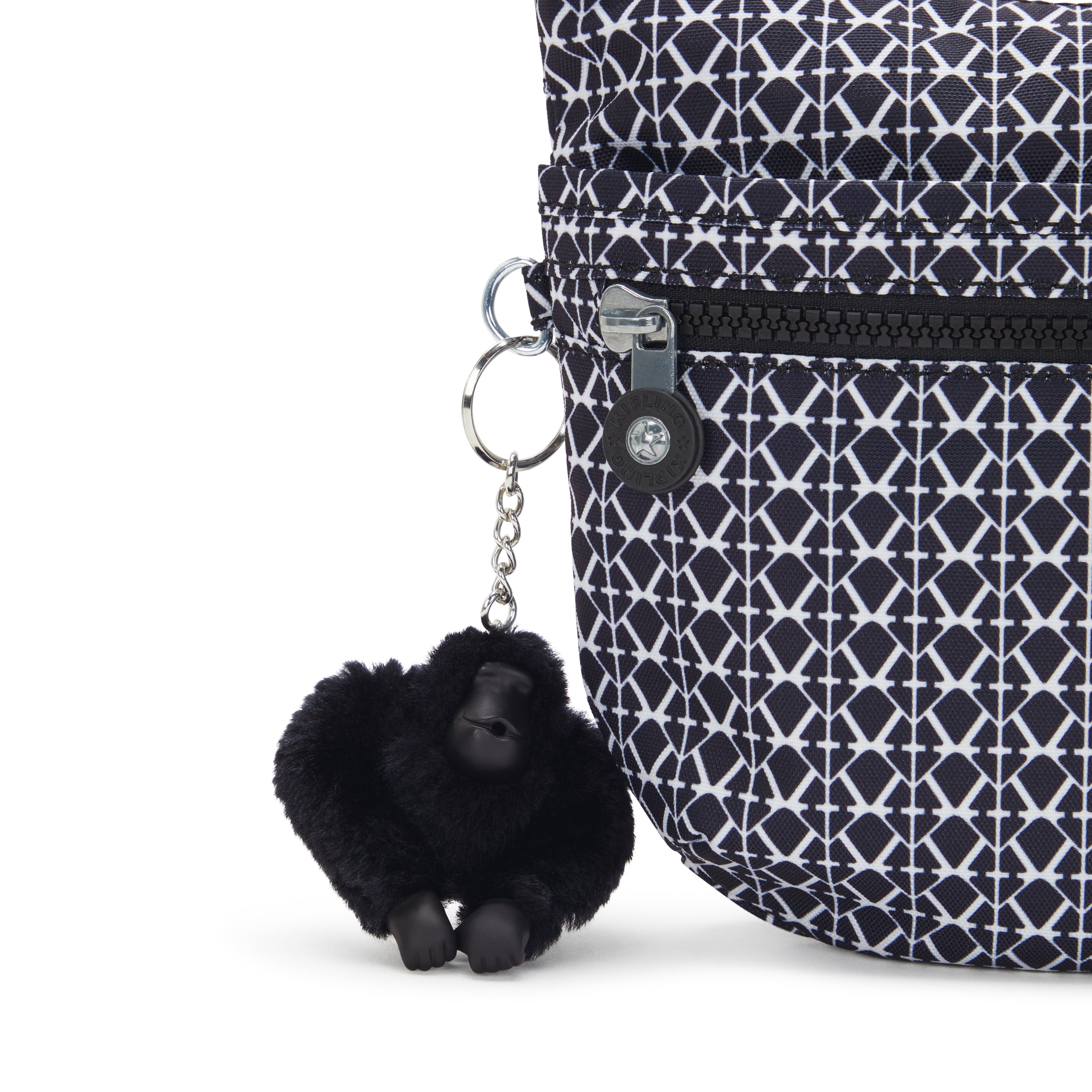 Kipling Arto S Signature Print Crossbody Bag C2I5786-DD2