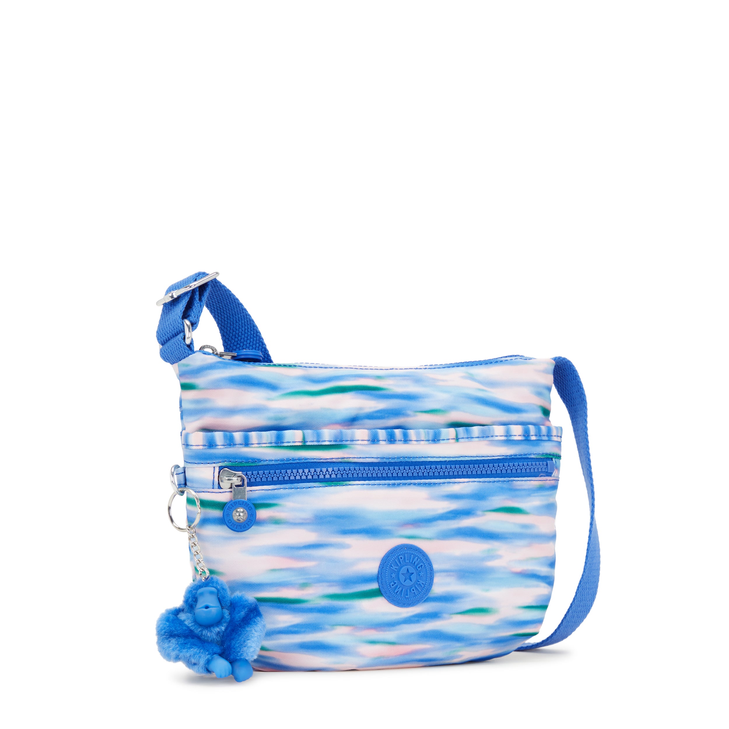 Kipling Arto S Diluted Blue Small Crossbody Bag C2I5786-TX9