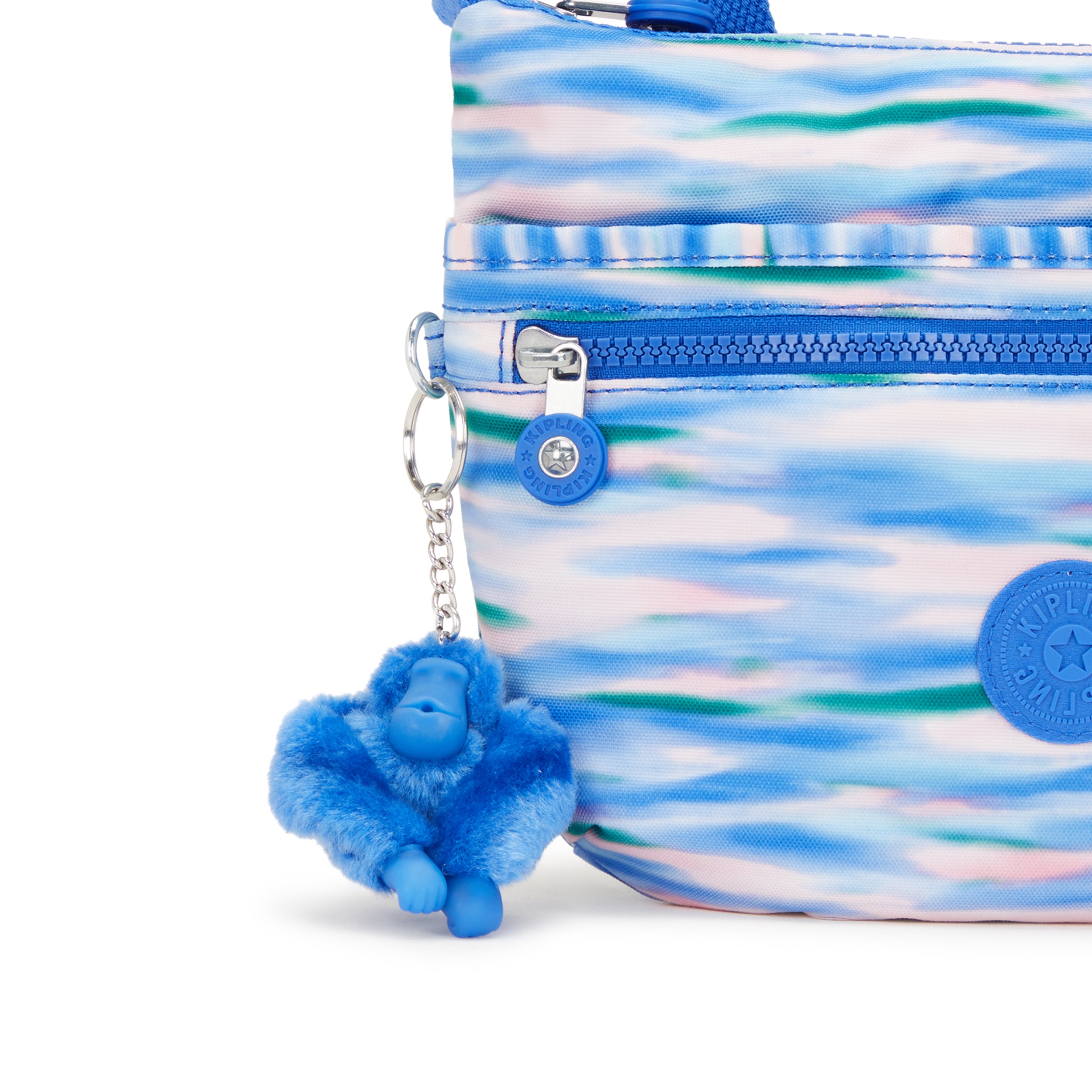 Kipling Arto S Diluted Blue Small Crossbody Bag C2I5786-TX9