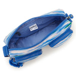 Kipling Chilly Up Diluted Blue Crossbody Bag C2I5953-TX9