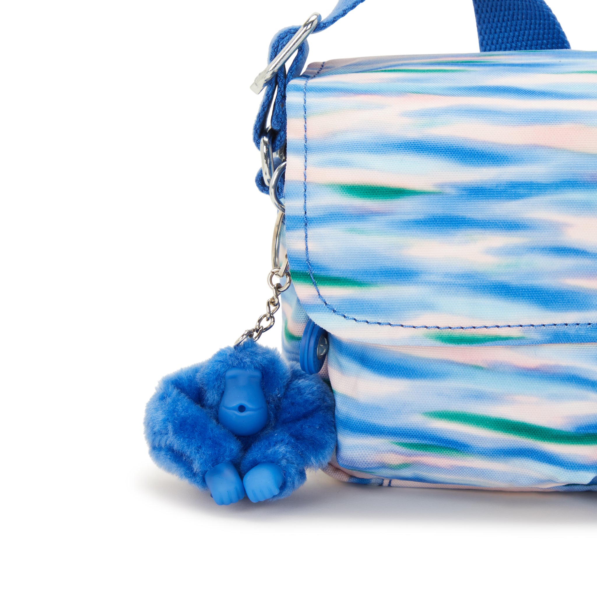 Kipling Chilly Up Diluted Blue Crossbody Bag C2I5953-TX9