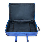 Kipling Aviana L Havana Blue Wheeled Luggage C2I6015-JC7