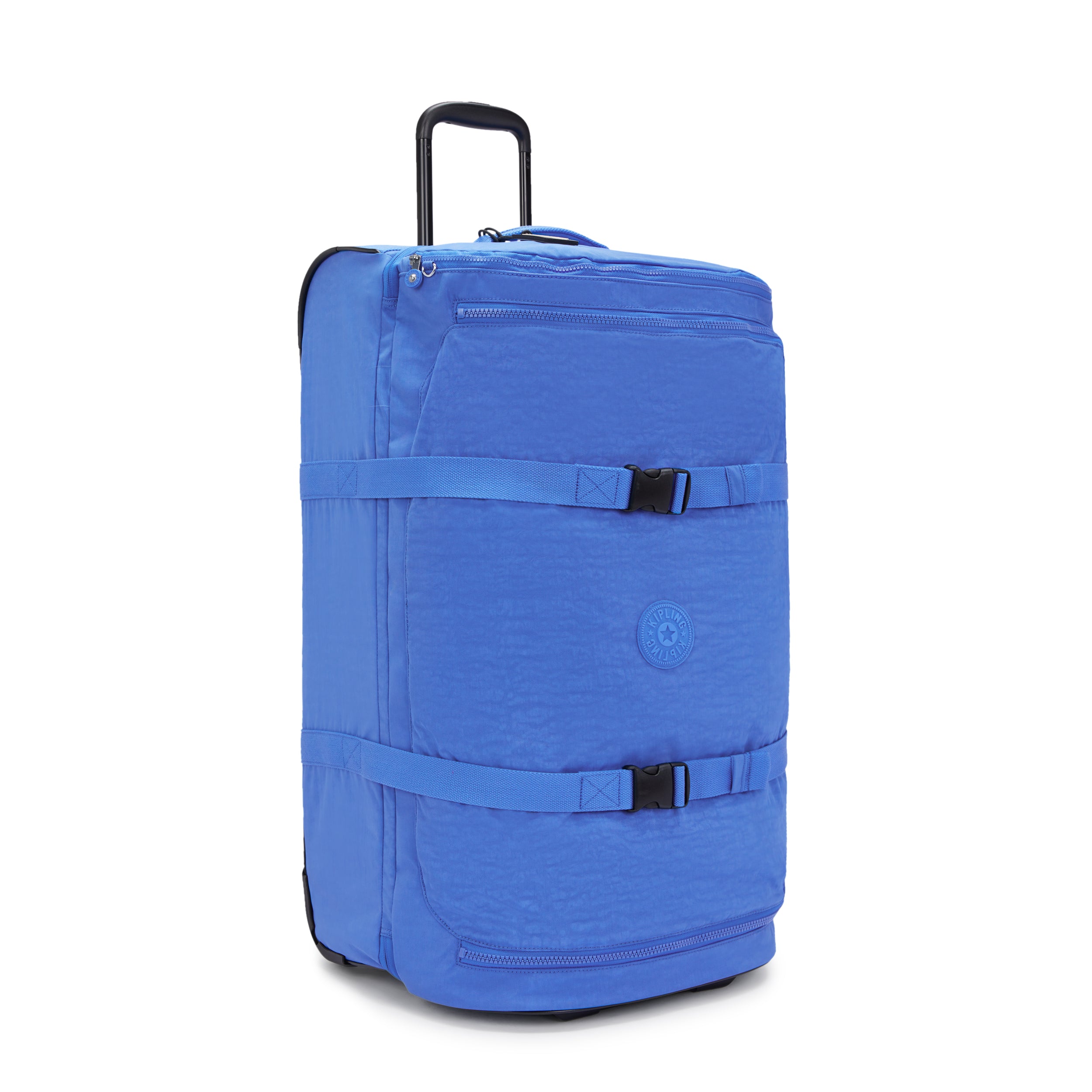 Kipling Aviana L Havana Blue Wheeled Luggage C2I6015-JC7