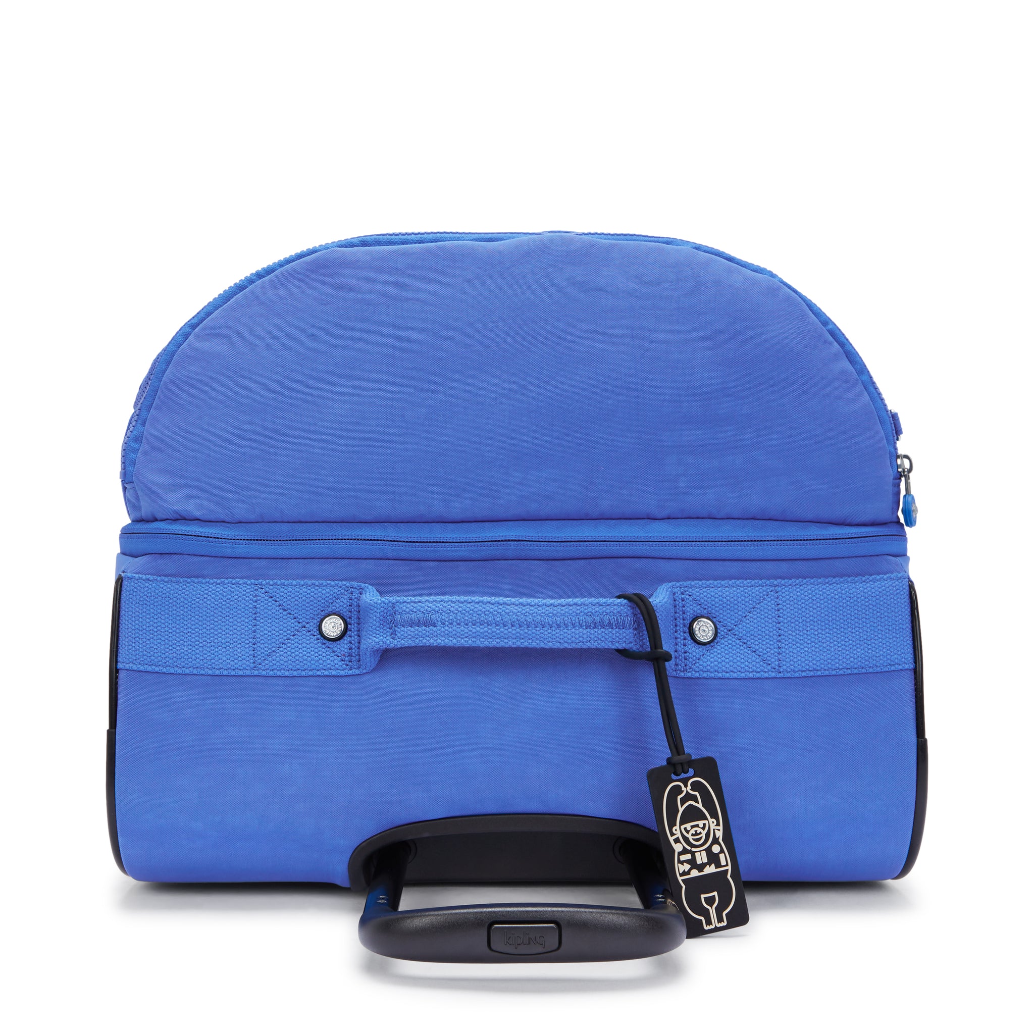 Kipling Aviana L Havana Blue Wheeled Luggage C2I6015-JC7