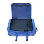 Kipling Aviana L Havana Blue Wheeled Luggage C2I6015-JC7