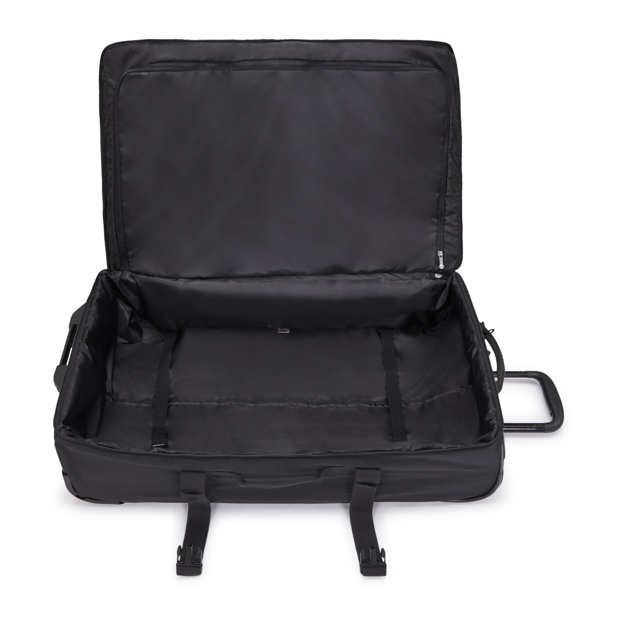 Kipling Aviana L Black Noir Wheeled Luggage C2I6015-P39