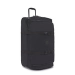 Kipling Aviana L Black Noir Wheeled Luggage C2I6015-P39