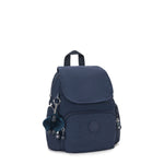 Kipling City Zip Mini Blue Bleu Backpack C2I6046-96V