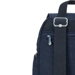 Kipling City Zip Mini Blue Bleu Backpack C2I6046-96V