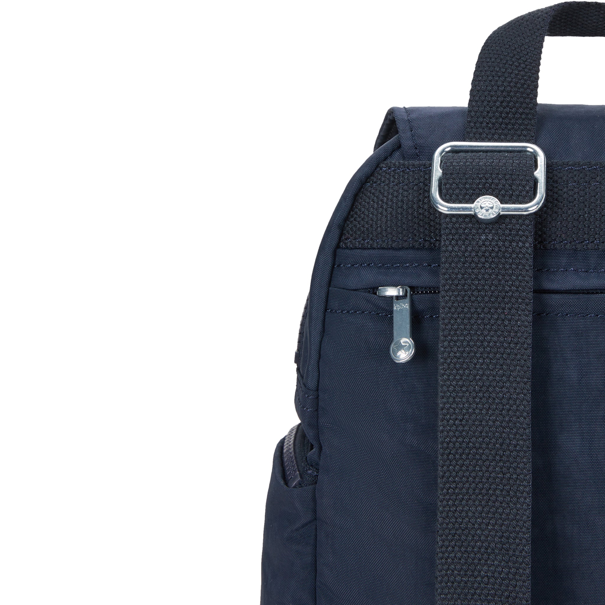 Kipling City Zip Mini Blue Bleu Backpack C2I6046-96V