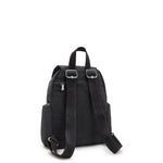 Kipling City Zip Mini Black Noir Backpack C2I6046-P39