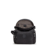 Kipling City Zip Mini Black Noir Backpack C2I6046-P39