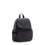 Kipling City Zip Mini Black Noir Backpack C2I6046-P39
