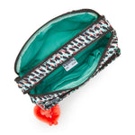 Kipling Abanu M Abstract Print Crossbody Bag C2I6237-GN6