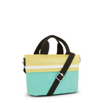 Kipling Minta Lively Teal Shoulder Shoulder Bag C2I6370-1HS
