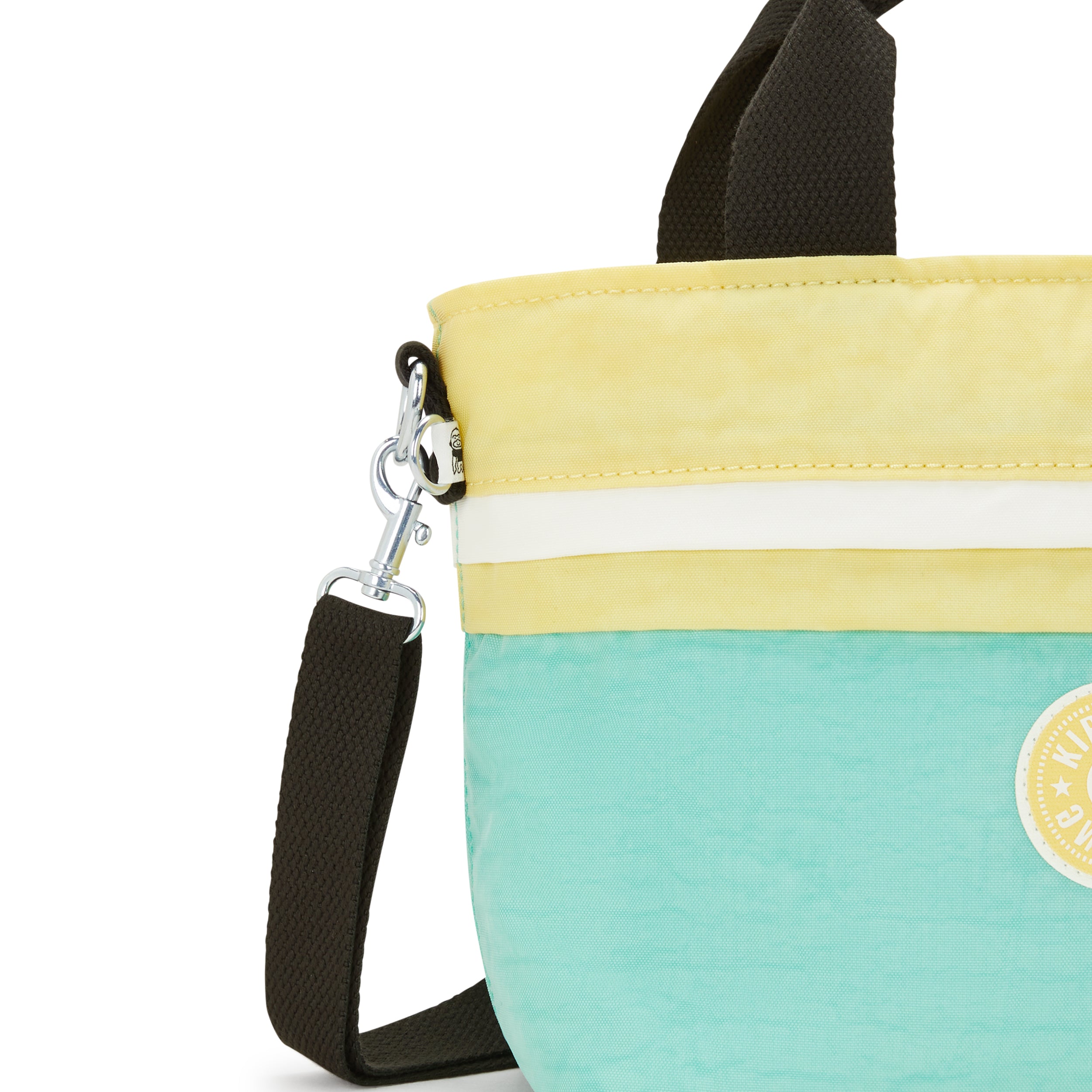 Kipling Minta Lively Teal Shoulder Shoulder Bag C2I6370-1HS