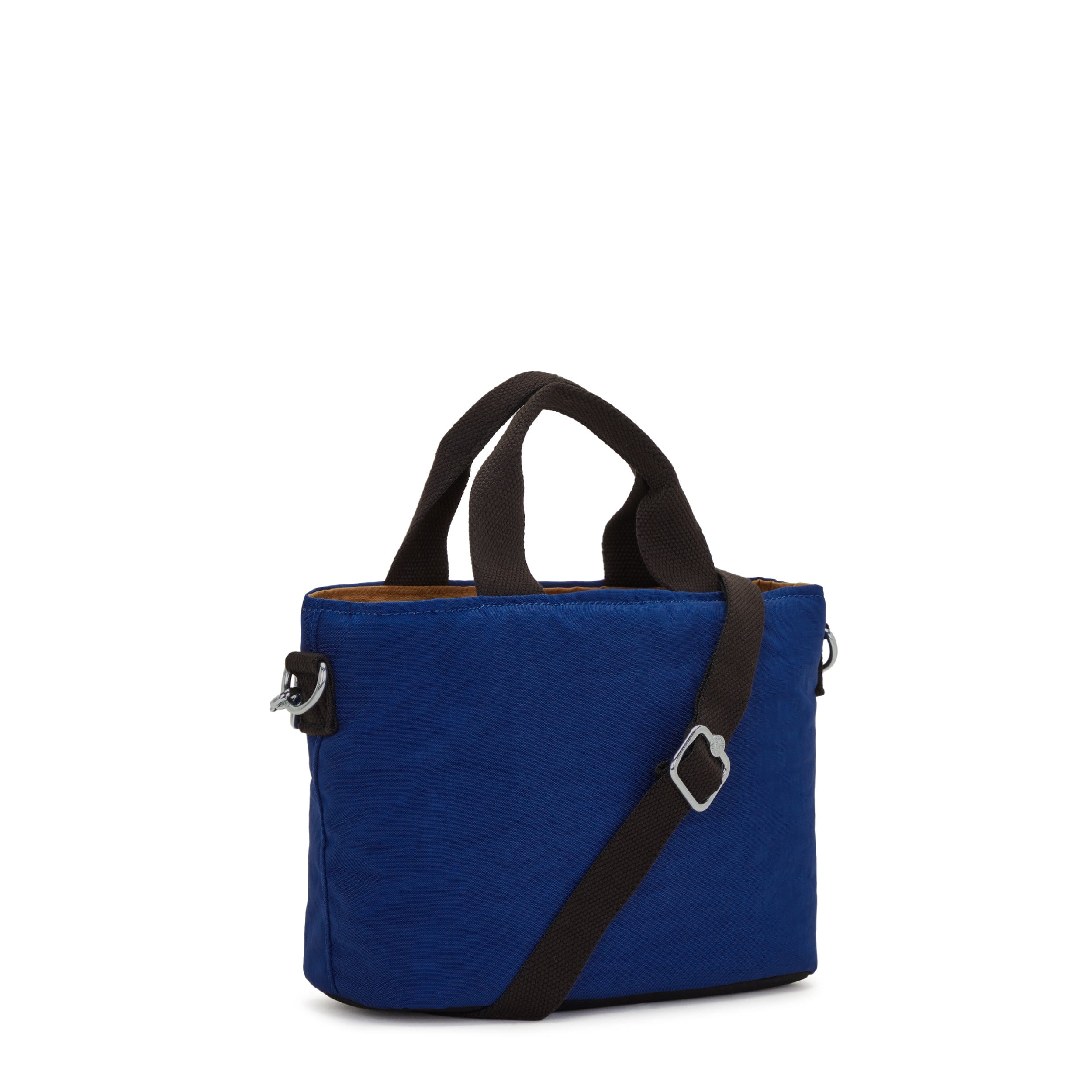 Kipling-Minta-Small Shoulder Bag (With Removable Shoulder Strap)-Duo Blue Beige-I6370-4Ny