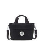 KIPLING-Minta-Small shoulder bag (with removable shoulder strap)-K Valley Black-I6370-X86