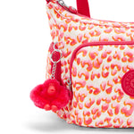 Kipling Gabb S Latin Cheetah Crossbody Bag C2I6607-6LX