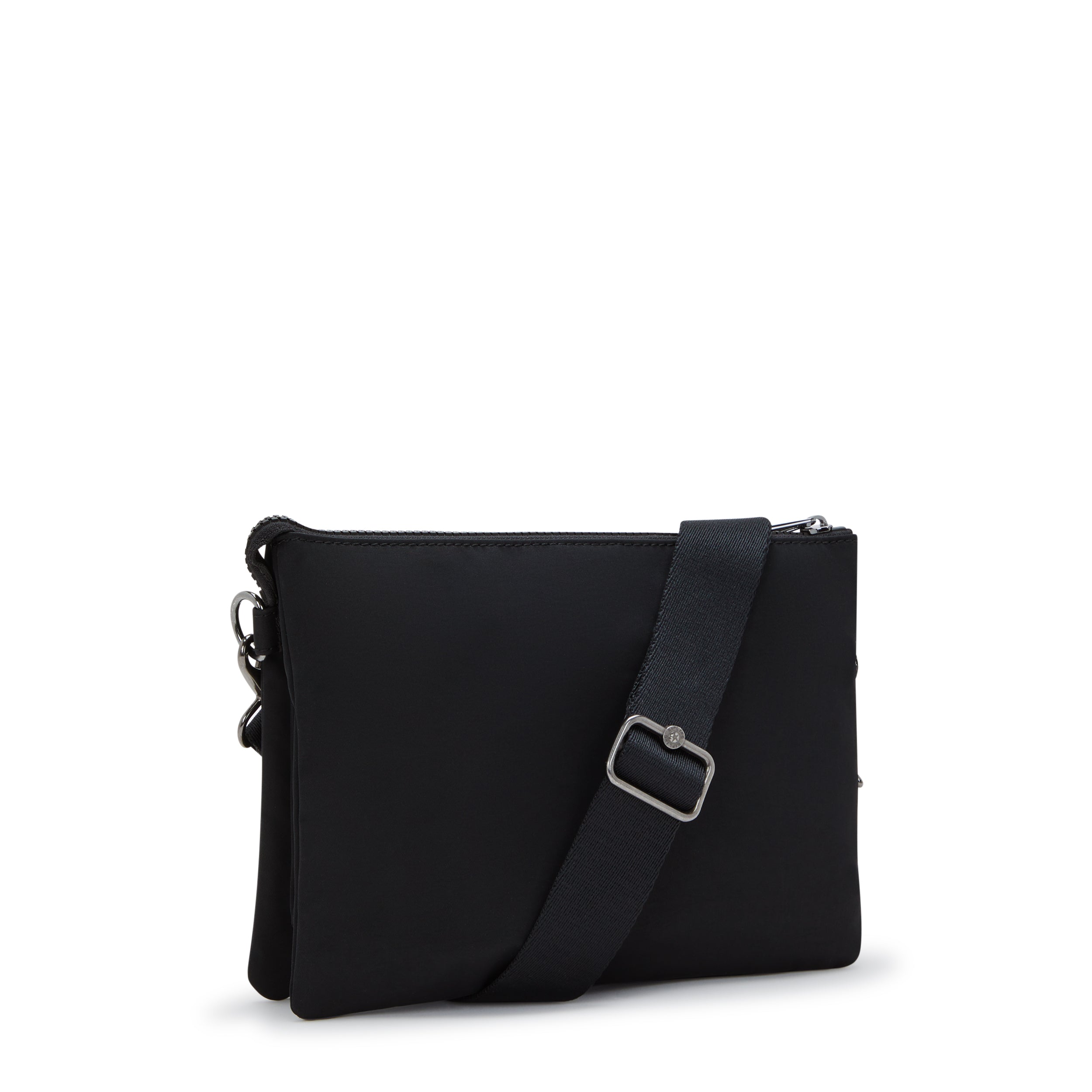Kipling Riri L Endless Black Medium Crossbody Bag C2I6679-TB4