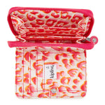 Kipling Money Love Latin Cheetah Wallet C2I6791-6LX