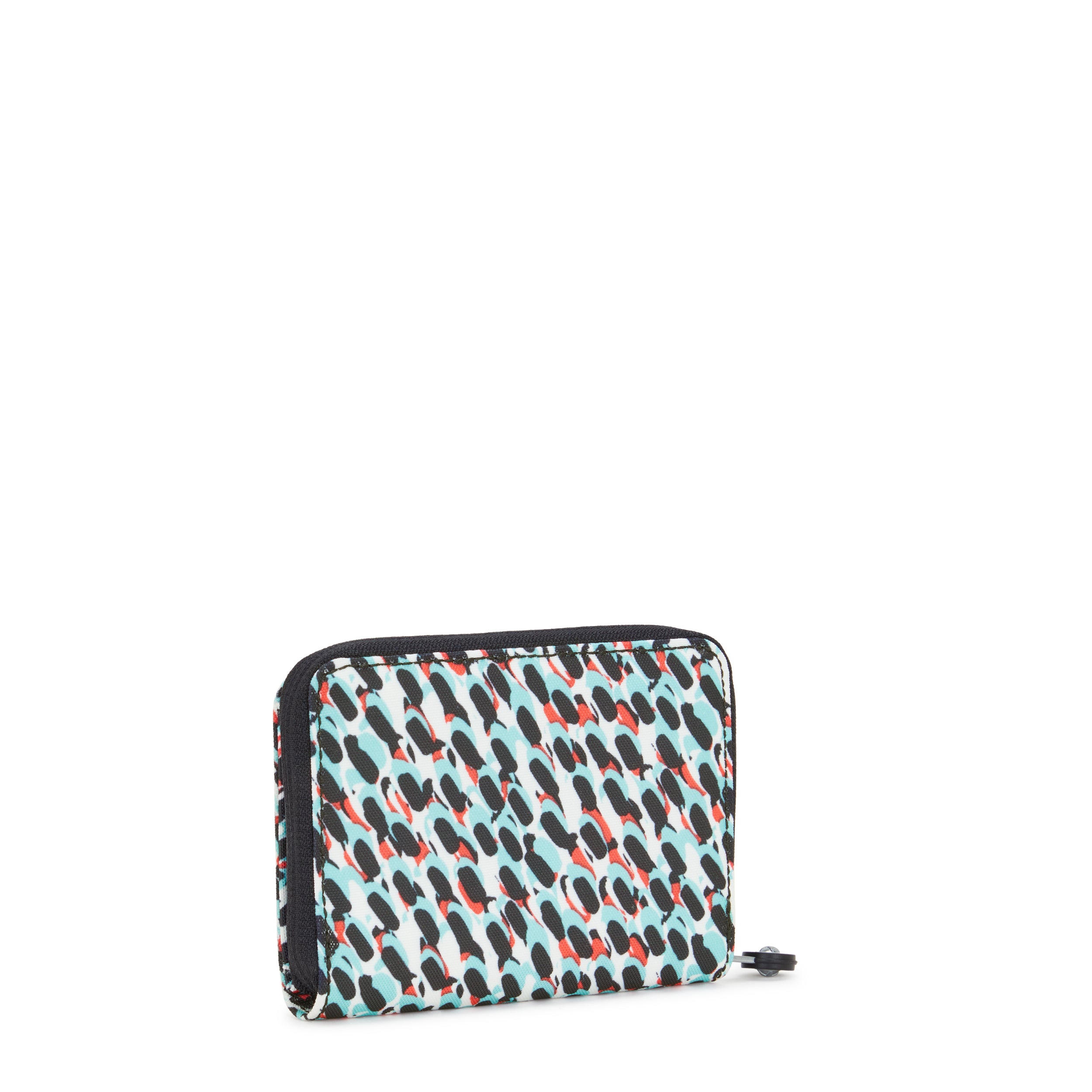 KIPLING- مال الحب - محفظة متوسطة - طباعة مجردة - I6791 - GN6