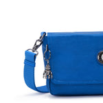 Kipling Aras Satin Blue Shoulder Shoulder Bag C2I6941-S9H
