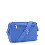 Kipling Abanu M Havana Blue Crossbody Bag C2I7076-JC7