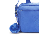 Kipling Abanu M Havana Blue Crossbody Bag C2I7076-JC7
