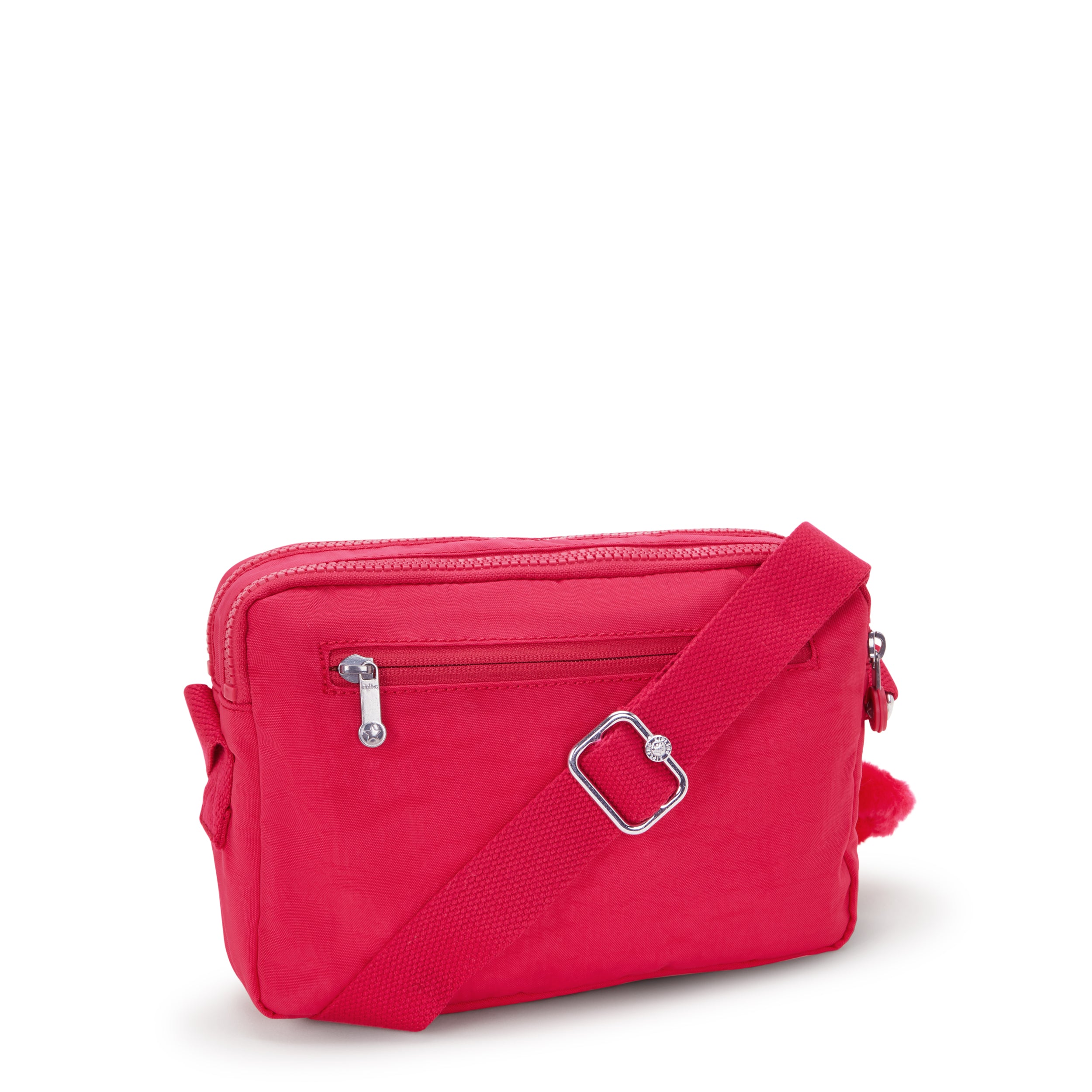 Kipling Abanu M Confetti Pink Medium Crossbody Bag C2I7076-T73