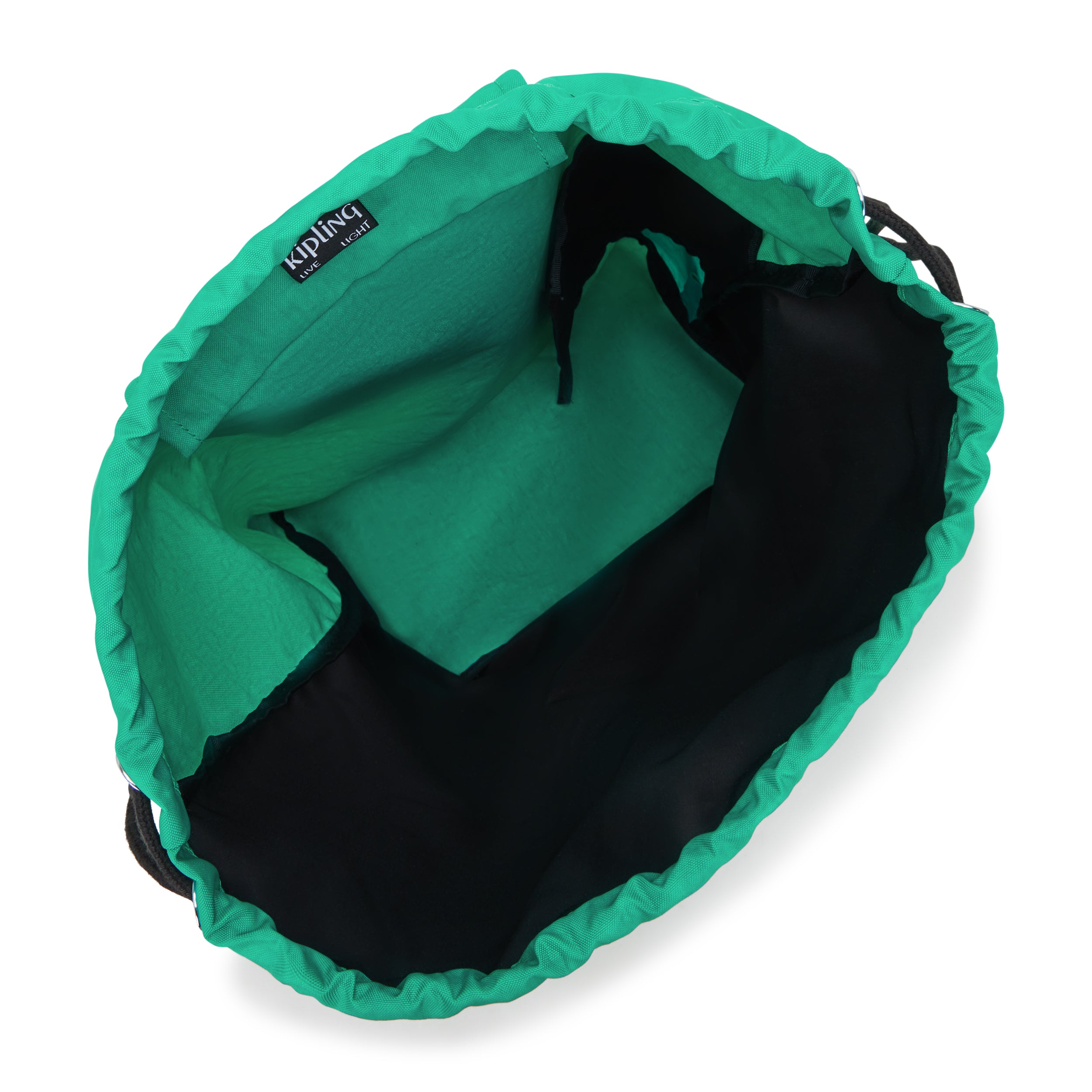 Kipling New Fundamental L Rapid Green Medium Backpack C2I7094-AG4