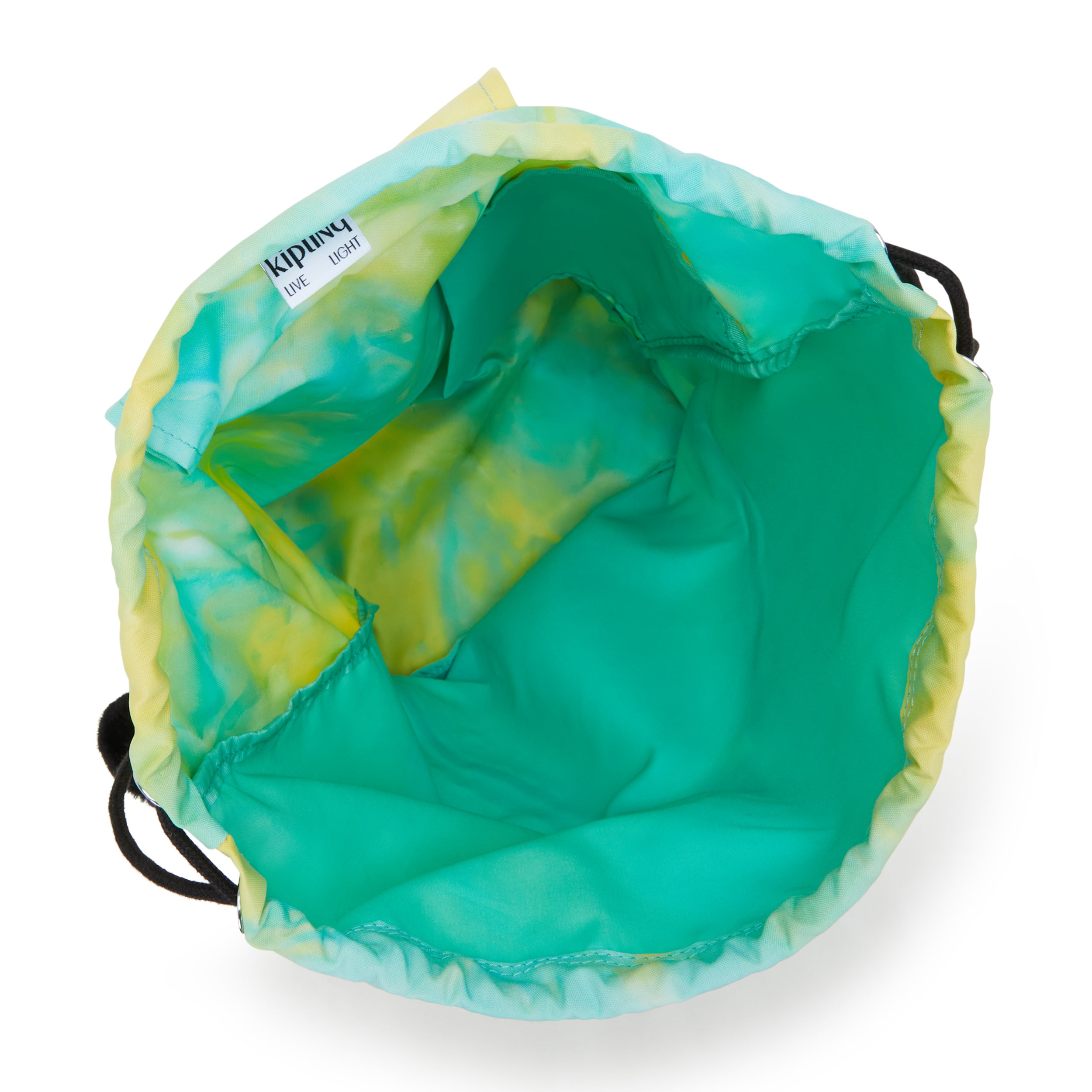 Kipling New Fundamental L My Tie Dye Medium Backpack C2I7094-X95