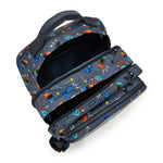 Kipling Scotty Gaming Grey Backpack C2I7151-T6T