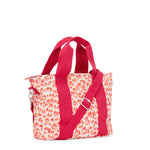 Kipling Minta M Latin Cheetah Tote Bag C2I7229-6LX