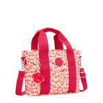 Kipling Minta M Latin Cheetah Tote Bag C2I7229-6LX