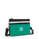 Kipling Easy Riri L Deep G Black Bl Crossbody Bag C2I7237-6NT