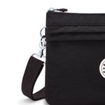 Kipling Easy Riri L K Valley Black Crossbody Bag C2I7237-X86