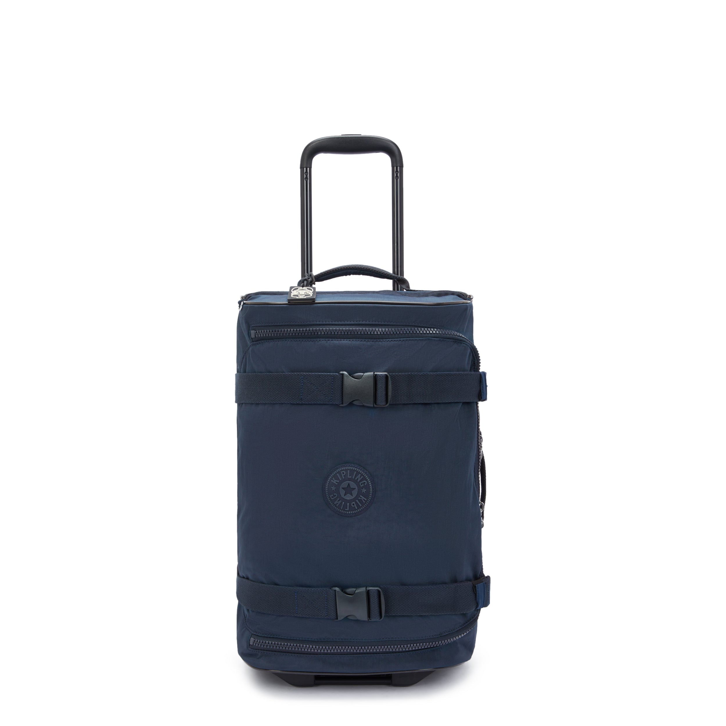 KIPLING-Aviana S-Small wheeled luggage-Blue Bleu 2-I7294-96V