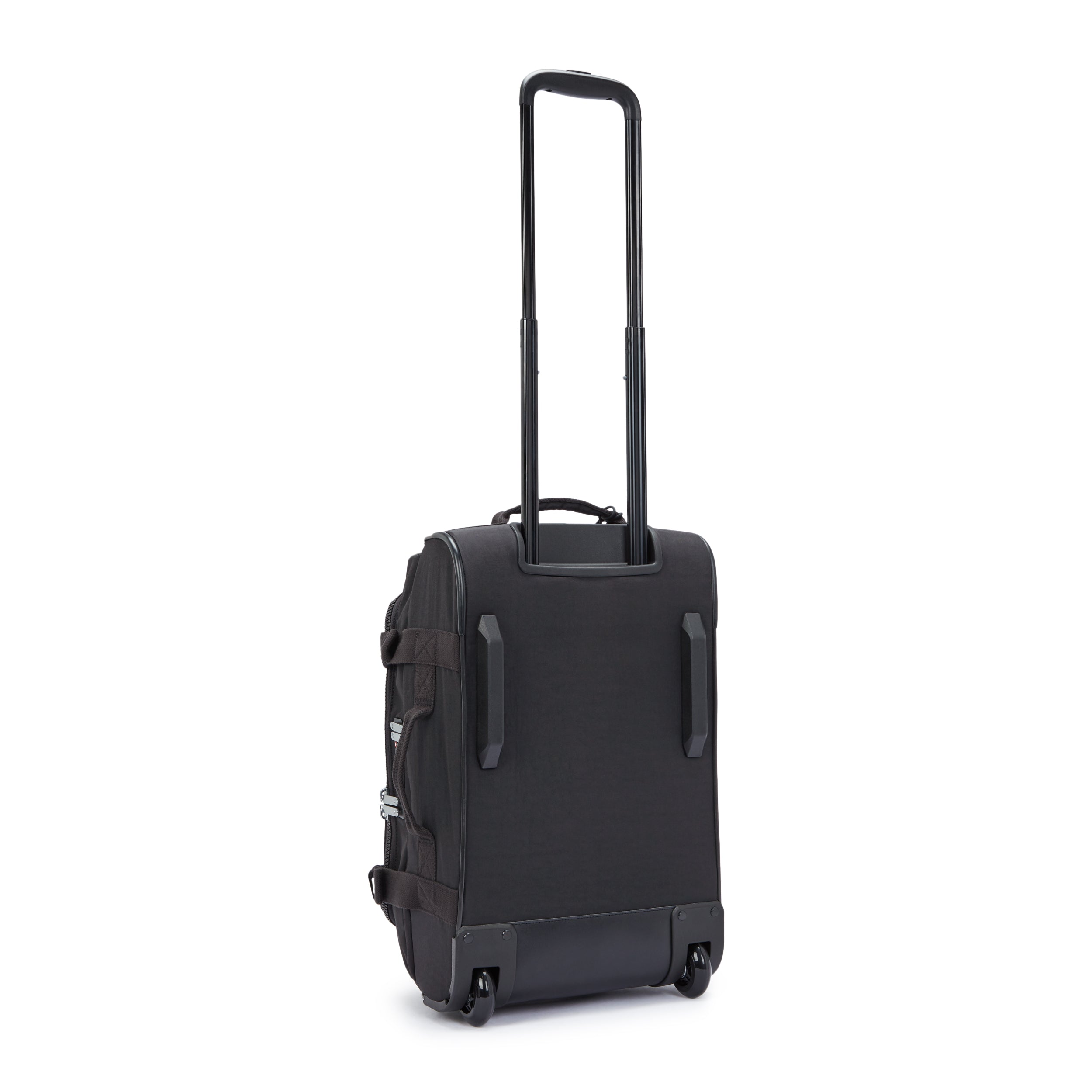 KIPLING-Aviana S-Small wheeled luggage-Black Noir-I7294-P39