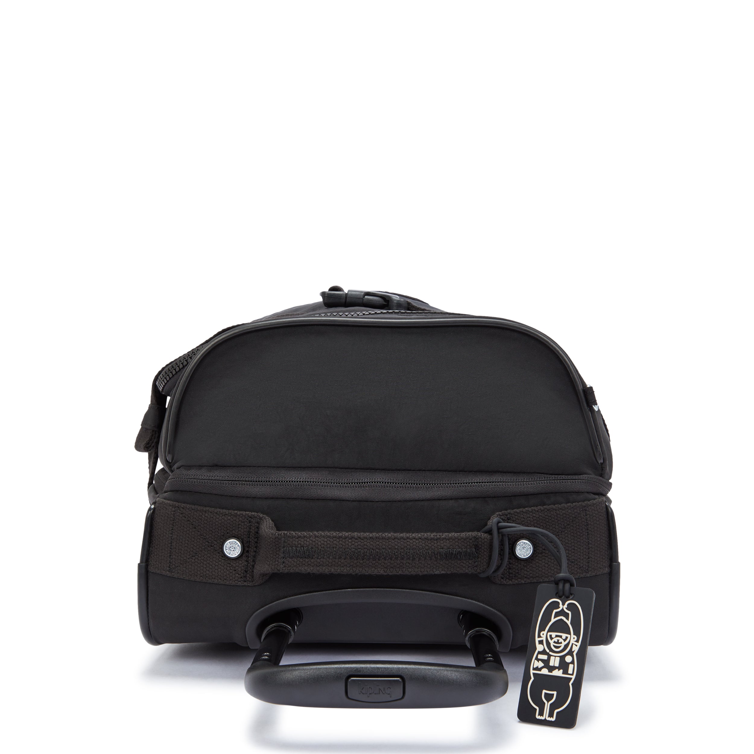 KIPLING-Aviana S-Small wheeled luggage-Black Noir-I7294-P39