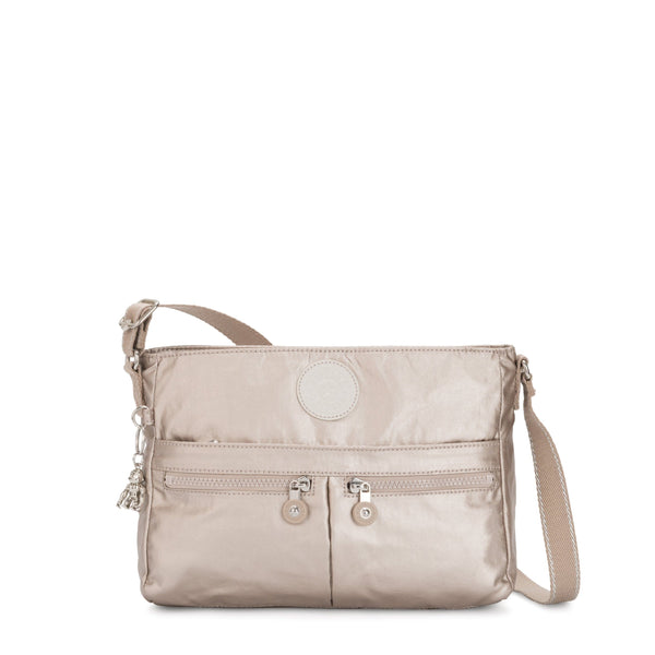 Kipling New Angie Metallic Glow Small Crossbody Bag C2I7393 48I
